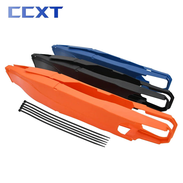 Planet Gates Motorcycle Swingarm Swing Arm Protector For KTM EXCF EXC XCWF XCW 125 200 250 300 450 400 450 500 2012 2013 2014 2015 2016-2022