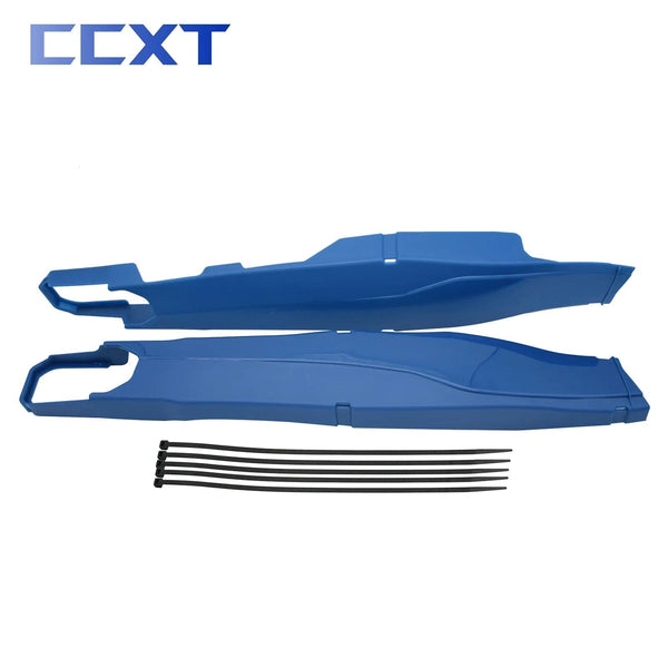 Planet Gates Motorcycle Swingarm Swing Arm Protector For KTM EXCF EXC XCWF XCW 125 200 250 300 450 400 450 500 2012 2013 2014 2015 2016-2022