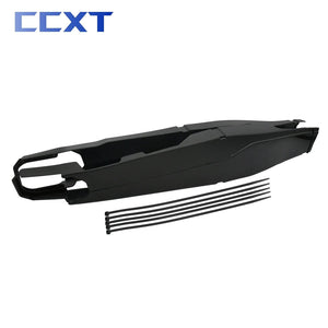 Planet Gates Motorcycle Swingarm Swing Arm Protector For KTM EXCF EXC XCWF XCW 125 200 250 300 450 400 450 500 2012 2013 2014 2015 2016-2022
