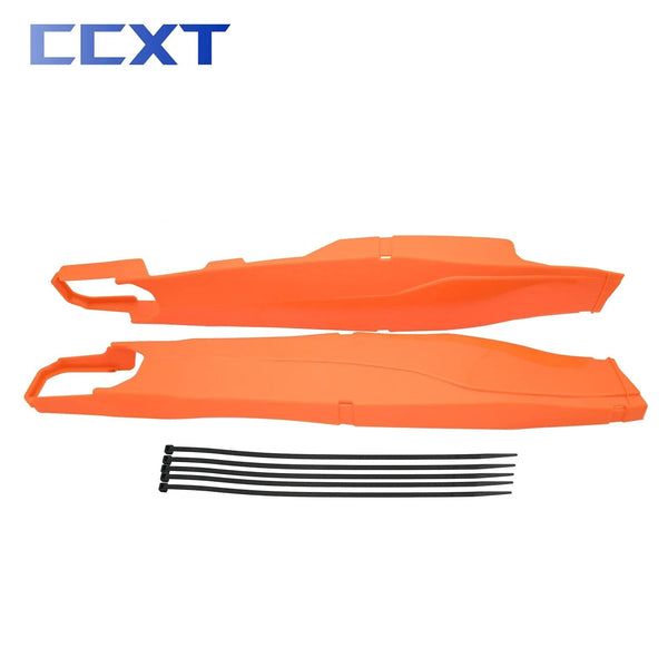 Planet Gates Motorcycle Swingarm Swing Arm Protector For KTM EXCF EXC XCWF XCW 125 200 250 300 450 400 450 500 2012 2013 2014 2015 2016-2022