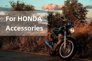 Planet Gates Motorcycle Winglet Side Spoiler Side Wind ABS Front Fairing Protector Wing Cover For Honda ADV150 ADV 150 2019 2020