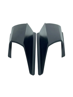Planet Gates Motorcycle Winglet Side Spoiler Side Wind ABS Front Fairing Protector Wing Cover For Honda ADV150 ADV 150 2019 2020