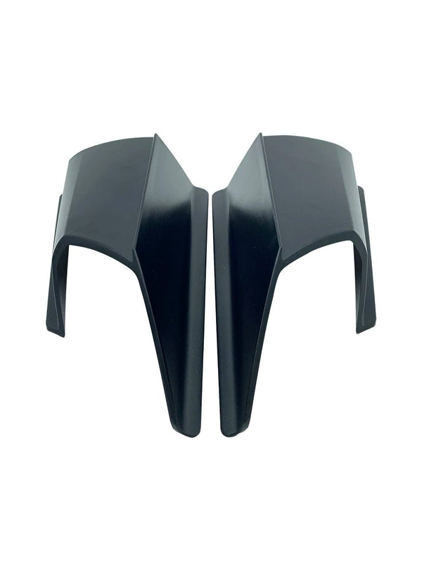 Planet Gates Motorcycle Winglet Side Spoiler Side Wind ABS Front Fairing Protector Wing Cover For Honda ADV150 ADV 150 2019 2020