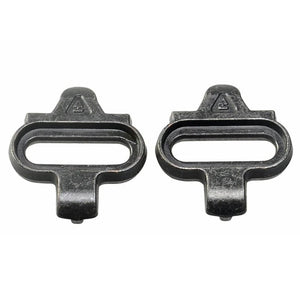 Planet Gates Mountain Bike Shoes Cleats for Shimano SH51 SPD MTB Cleats Set Multi-Release Pedal Cleat Cycling Shoe Calas Tocas Bicycle Riding