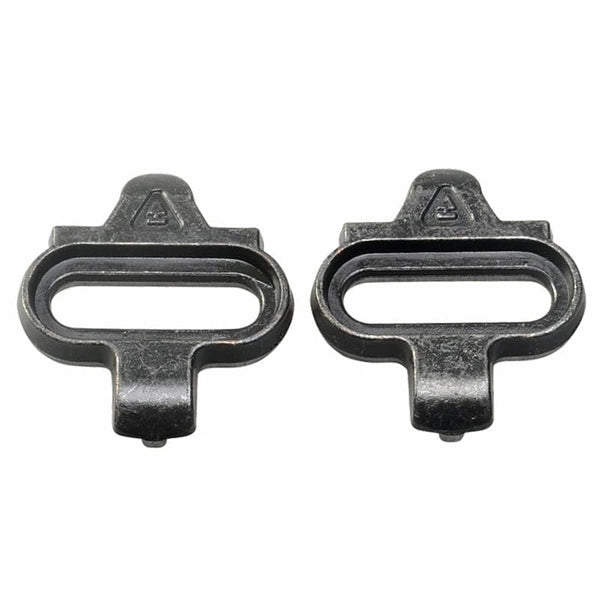 Planet Gates Mountain Bike Shoes Cleats for Shimano SH51 SPD MTB Cleats Set Multi-Release Pedal Cleat Cycling Shoe Calas Tocas Bicycle Riding