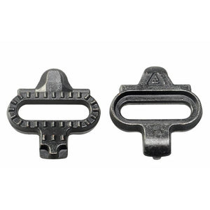 Planet Gates Mountain Bike Shoes Cleats for Shimano SH51 SPD MTB Cleats Set Multi-Release Pedal Cleat Cycling Shoe Calas Tocas Bicycle Riding