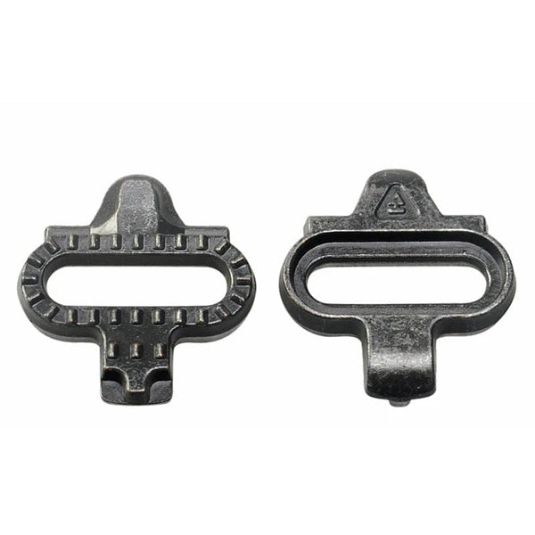 Planet Gates Mountain Bike Shoes Cleats for Shimano SH51 SPD MTB Cleats Set Multi-Release Pedal Cleat Cycling Shoe Calas Tocas Bicycle Riding