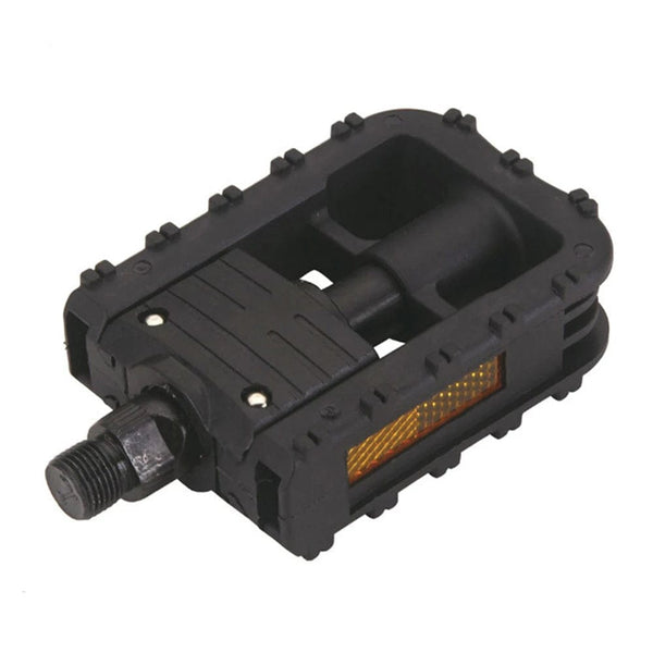 Planet Gates Mountain Road Bike Pedal Universal Bicycle Pedal Footboard with Reflector Riding Accessories for Folding eBike Electric Vehicle
