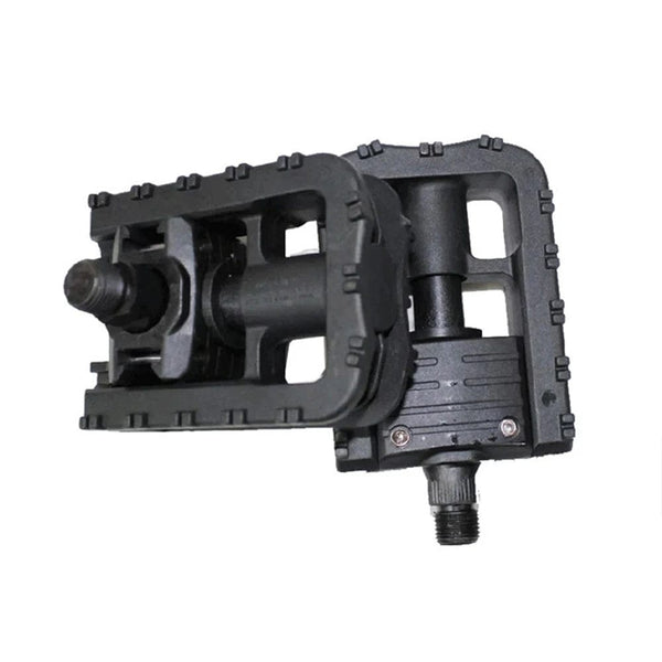 Planet Gates Mountain Road Bike Pedal Universal Bicycle Pedal Footboard with Reflector Riding Accessories for Folding eBike Electric Vehicle