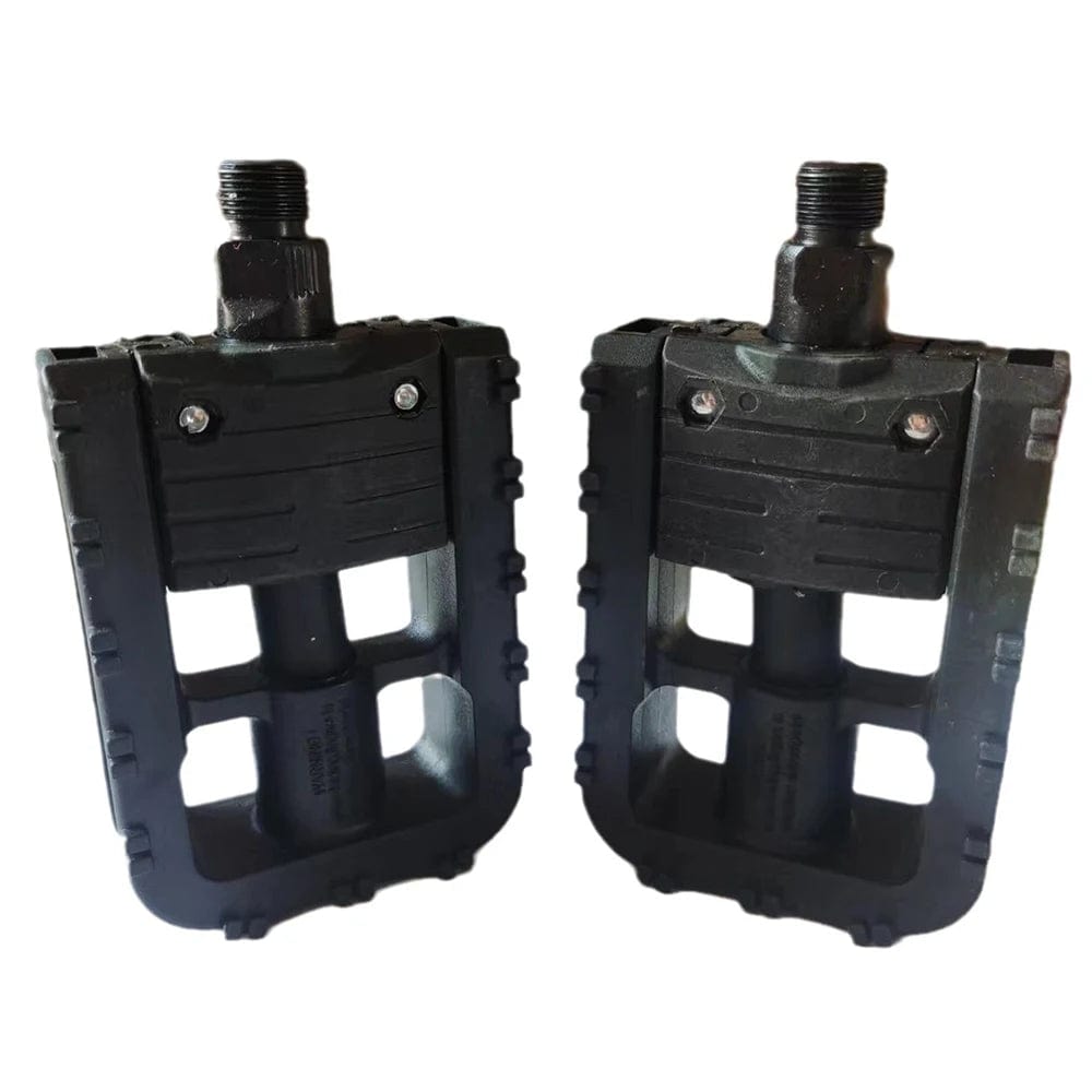 Planet Gates Mountain Road Bike Pedal Universal Bicycle Pedal Footboard with Reflector Riding Accessories for Folding eBike Electric Vehicle