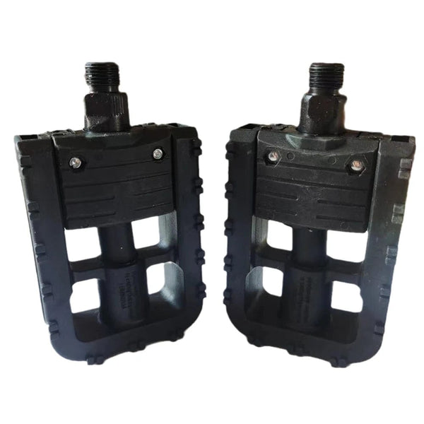 Planet Gates Mountain Road Bike Pedal Universal Bicycle Pedal Footboard with Reflector Riding Accessories for Folding eBike Electric Vehicle