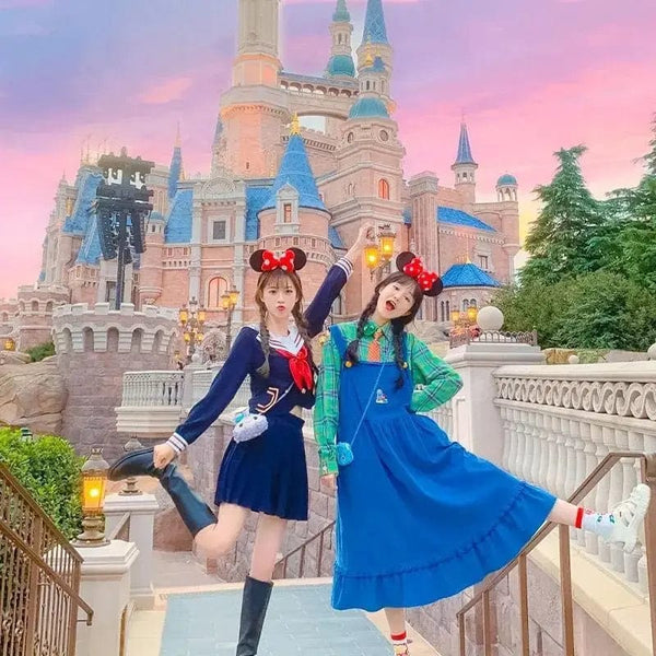 Planet Gates Mouse Headband Cartoon Ears Sequin Bows Hairband Party Cosplay Hair Accessories Children Adults Toys Gift