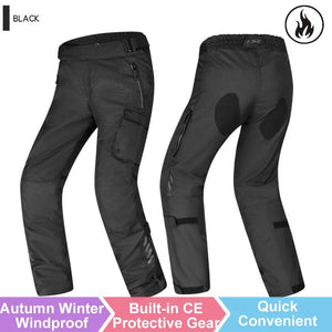 Planet Gates MP140-Black / XXXL LS2 Original Motorcycle Jacket Pants Riding Clothing Set Windproof Warm Motorbike Jacket Men Anti-fall CE Level Motocross Jacket