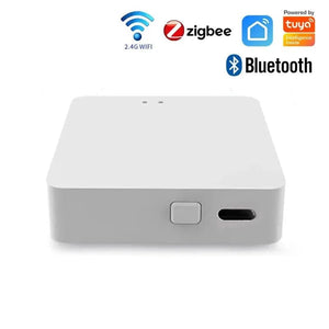 Planet Gates Muilty mode Tuya Multi Mode ZigBee Bluetooth Gateway Hub Wireless Smart Home Appliances Remote Controller Bridge Support Alexa Google Home