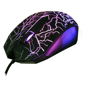 Planet Gates MULTI 3200DPI Computer Mouses Colorful LED Professional Mouse Gaming Ultra-precise For Dota2 LOL Gamer Mouse Ergonomic USB Wired Mouse