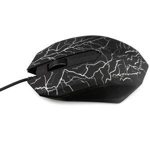 Planet Gates MULTI 3200DPI Computer Mouses Colorful LED Professional Mouse Gaming Ultra-precise For Dota2 LOL Gamer Mouse Ergonomic USB Wired Mouse