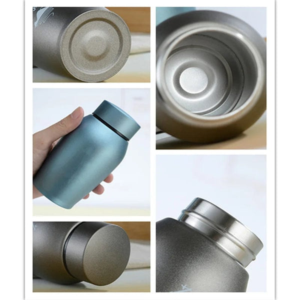 Planet Gates Multi-colored Stainless Steel Pet Urns Dog Cat Bird Mouse Cremation Ashes Urn Sealed Funeral Supplies For Dogs Pet Souvenir Jar