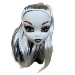 Planet Gates Multi-Joints Movable Doll Body Toy 23cm Doll Toy To Fit Many Heads White Green Brown Purple Monstering High Doll Body Cat heads