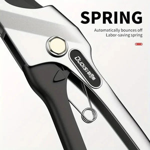 Planet Gates Multi-Purpose Pipe Cutter Non-Slip Water-Resistant Precision Cutting for Plastic & Rubber Tubing PVC Cutter Tool Hand Tools