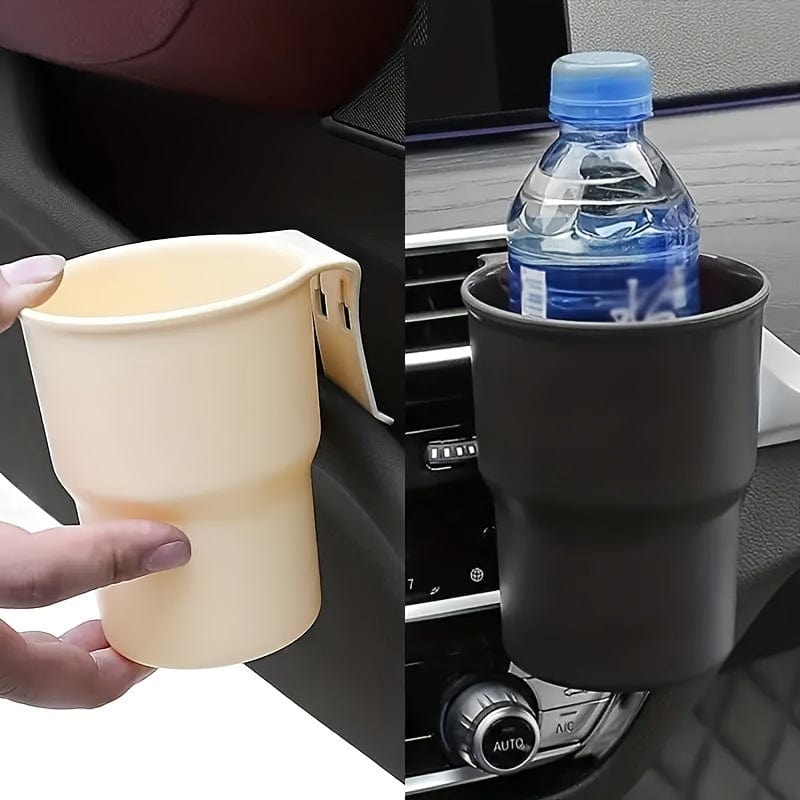 Planet Gates Multi-Purpose RV Car Cup Holder Keep Your Phones, Drinks, And Trash Securely Placed