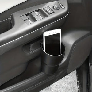 Planet Gates Multi-Purpose RV Car Cup Holder Keep Your Phones, Drinks, And Trash Securely Placed