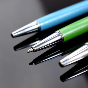 Planet Gates Multicolor Metal Crystal Ballpoint Pen Custom Logo Pen Wedding Souvenir Advertising Gift School Teacher Office Stationery Pens