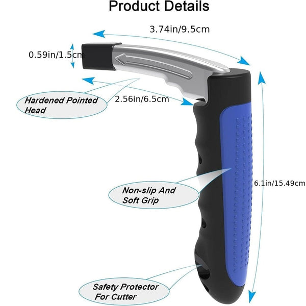 Planet Gates Multifunction Car Handle Assist For Elderly And Handicapped, 3 In 1 Automotive Door Assist Handle, Car Door Handle For Seniors