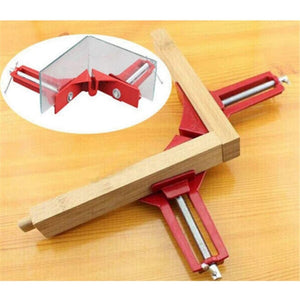Planet Gates Multifunction DIY 90 Degree Right Angle Clip Picture Frame Corner Clamp Mitre Clamps Corner Holder Carpentry Woodworking Tools