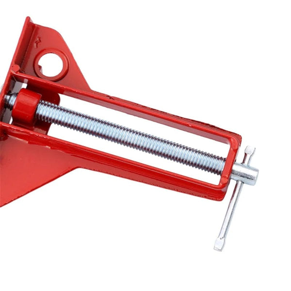 Planet Gates Multifunction DIY 90 Degree Right Angle Clip Picture Frame Corner Clamp Mitre Clamps Corner Holder Carpentry Woodworking Tools