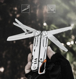 Planet Gates Multipurpose knife / CHINA 440 Steel Folding Knife Pliers 5Cr15Mov High Hardness Multi-tool Outdoor Survival Camping Pocket Knife EDC Jackknife Hand Tools