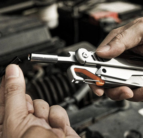 Planet Gates Multipurpose knife / CHINA 440 Steel Folding Knife Pliers 5Cr15Mov High Hardness Multi-tool Outdoor Survival Camping Pocket Knife EDC Jackknife Hand Tools