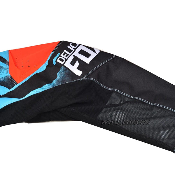 Planet Gates MX 180 Vicious Pants Off Road Motocross Motorcycle Dirt Bike Bicycle MTB DH UTV BMX Enduro Downhill Riding For Men's Women