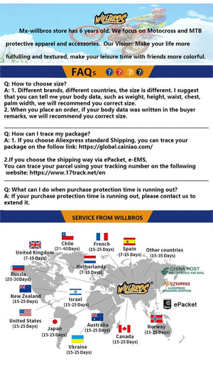 Planet Gates MX 180 Vicious Pants Off Road Motocross Motorcycle Dirt Bike Bicycle MTB DH UTV BMX Enduro Downhill Riding For Men's Women