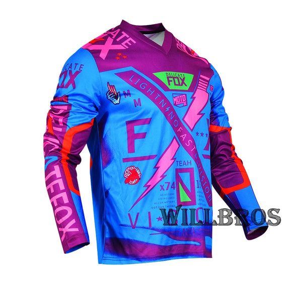 Planet Gates MX 180 Vicious Pants Off Road Motocross Motorcycle Dirt Bike Bicycle MTB DH UTV BMX Enduro Downhill Riding For Men's Women