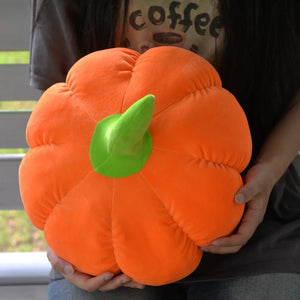 Planet Gates MyRytanda Happy Halloween Plush Toys Slippers Kawaii Ghost Pillow Pumpkin Shoulder Bags Horror Skull Fluffy Dolls