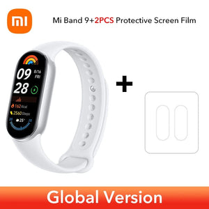Planet Gates Mystic Rose Global Version Xiaomi Smart Band 9 1.62'' AMOLED display Up to 21-day battery life* rate and SpO₂ monitoring* 150+ sports modes