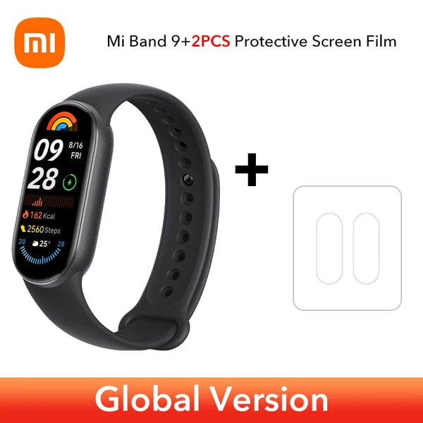 Planet Gates Mystic Rose Global Version Xiaomi Smart Band 9 1.62'' AMOLED display Up to 21-day battery life* rate and SpO₂ monitoring* 150+ sports modes
