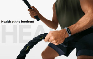 Planet Gates Mystic Rose Global Version Xiaomi Smart Band 9 1.62'' AMOLED display Up to 21-day battery life* rate and SpO₂ monitoring* 150+ sports modes