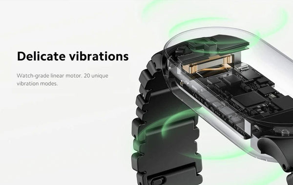 Planet Gates Mystic Rose Global Version Xiaomi Smart Band 9 1.62'' AMOLED display Up to 21-day battery life* rate and SpO₂ monitoring* 150+ sports modes