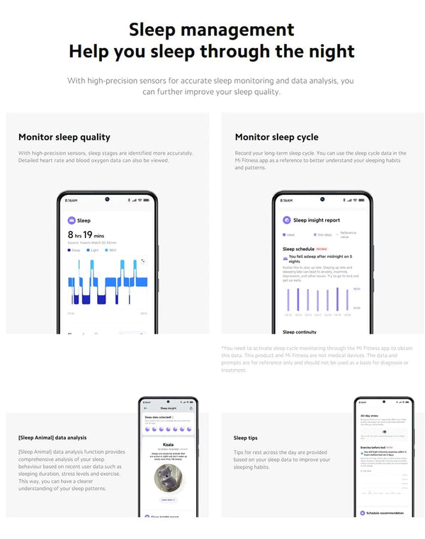 Planet Gates Mystic Rose Global Version Xiaomi Smart Band 9 1.62'' AMOLED display Up to 21-day battery life* rate and SpO₂ monitoring* 150+ sports modes