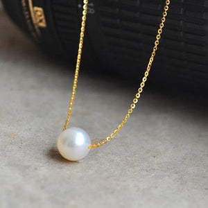Planet Gates N134 Hot Selling Style Fashion Cheap Super Sweet imitation Pearl Ball Droplets Pendants necklaces Jewelry Accessories For Women