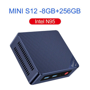 Planet Gates N95 8G256G / Intel Processor / EU | belgium Beelink Mini S12 Pro N100 Intel 12th 16G 500G Mini S Intel 11th Gen N5095 DDR4 8GB 128GB SSD Desktop Gaming Computer N95 VS GK3V