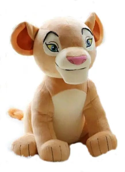 Planet Gates Nala 2023 New 30cm The Lion King Simba Soft kids doll 11.8'' Young Simba Stuffed Animals Plush Toy Children toy Gifts Free Shipping