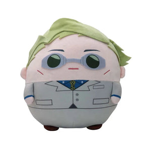 Planet Gates Nanami Kento / 20cm 20cm Anime Jujutsu Kaisen Push Doll Mahito Satoru Gojo Itadori Yuji Fushiguro Megumi Geto Suguru Nanami Kento  Stuffed Toys