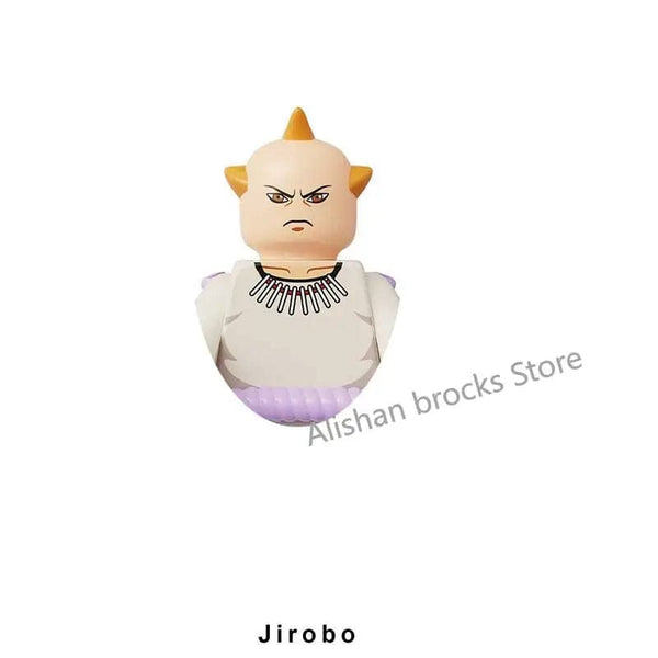 Planet Gates Narutoe Sasuke Kakashi Akatsuki bricks Building Blocks Anime cartoon blocks Action Figures Heads Assembly Toys kids Christma toy