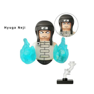 Planet Gates Narutoe Sasuke Kakashi Akatsuki bricks Building Blocks Anime cartoon blocks Action Figures Heads Assembly Toys kids Christma toy