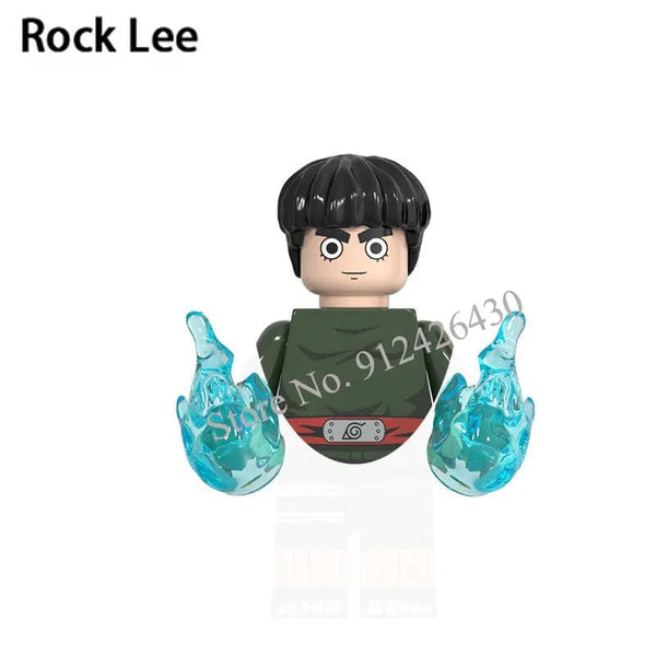 Planet Gates Narutoe Sasuke Kakashi Akatsuki bricks Building Blocks Anime cartoon blocks Action Figures Heads Assembly Toys kids Christma toy