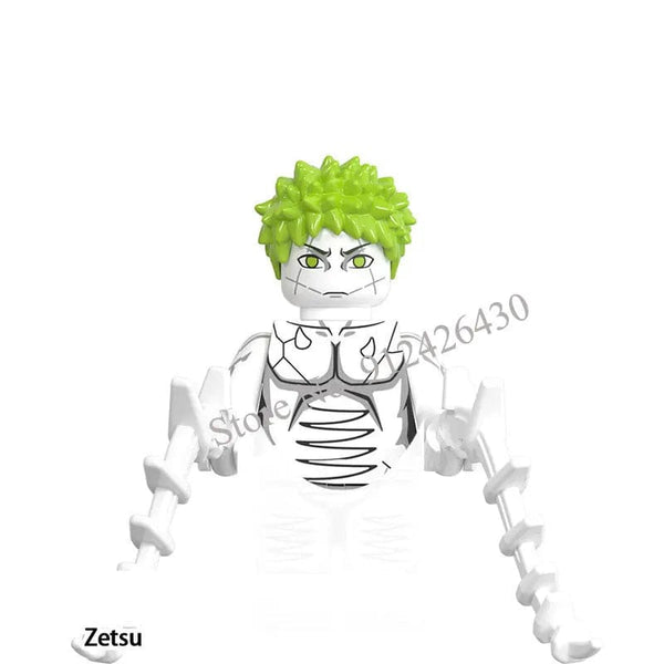 Planet Gates Narutoe Sasuke Kakashi Akatsuki bricks Building Blocks Anime cartoon blocks Action Figures Heads Assembly Toys kids Christma toy