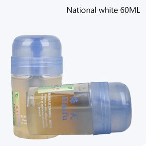 Planet Gates National WH 60ML Haifu Sea Moon Table Tennis Performance Booster National Yellow Black White Ping Pong Solubility Bond Oil VOC Tune 120ml