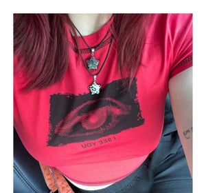 Planet Gates Natural Stone Hexagon Pendant Necklace Crystal Rose Quartz Opal Star for Women Fluorite Lapis Bullet Pendulum Trend Jewelry Gift